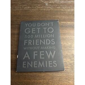 The Social Network Blu-ray 2-Disc Collector Edition David Fincher JesseEisenberg